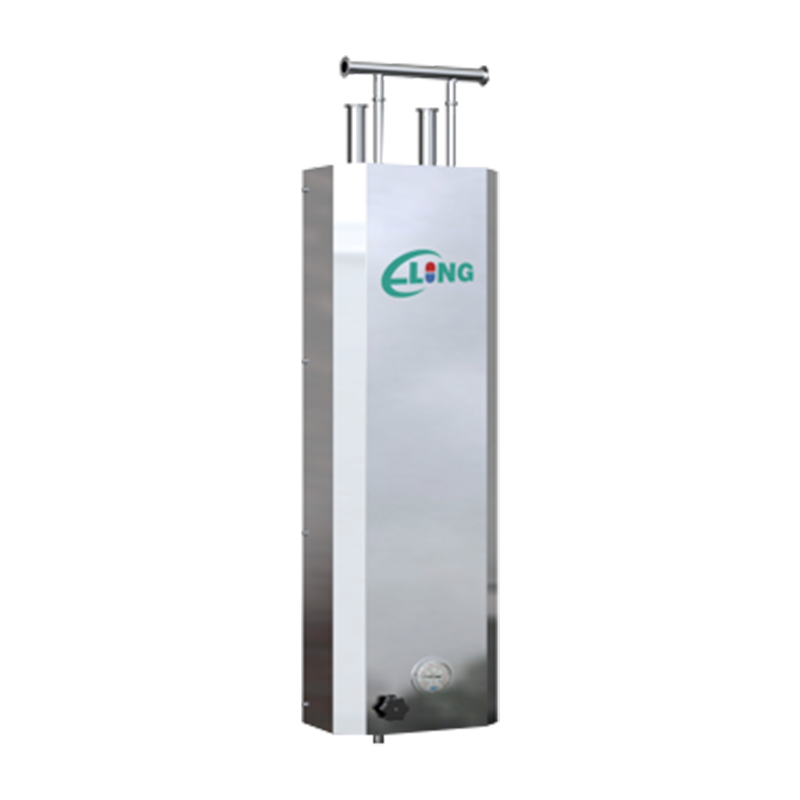 Výmenníky tepla typu rúrka v rúrkeVýmenníky tepla typu rúrka v rúrke