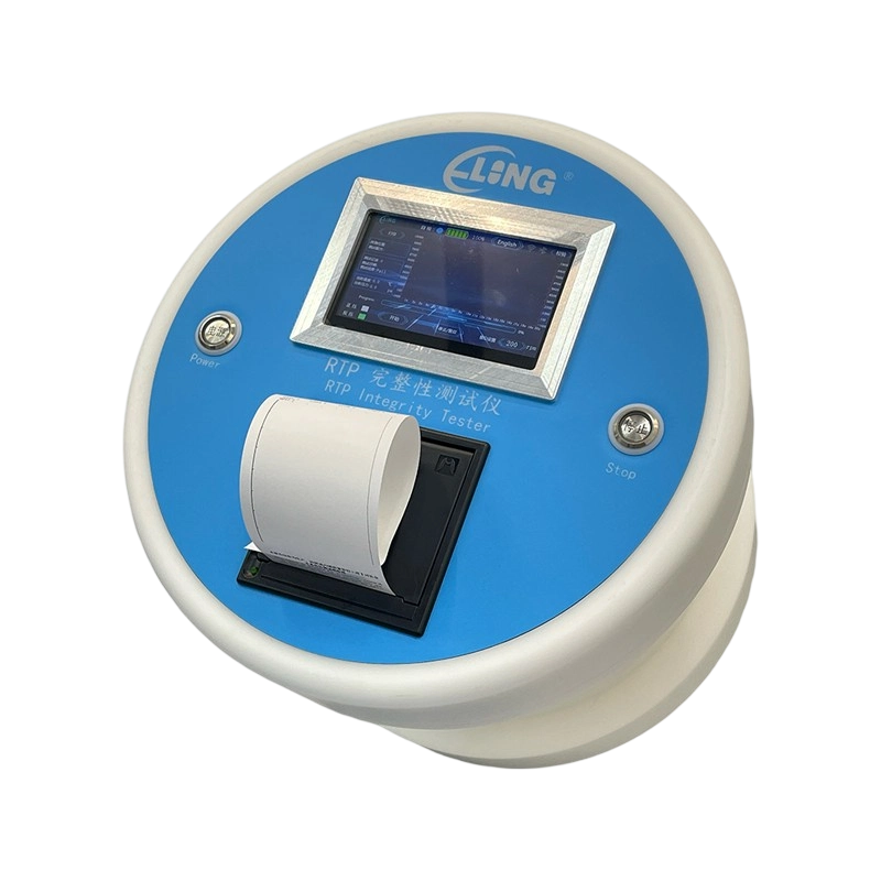 Tester integrity RTP