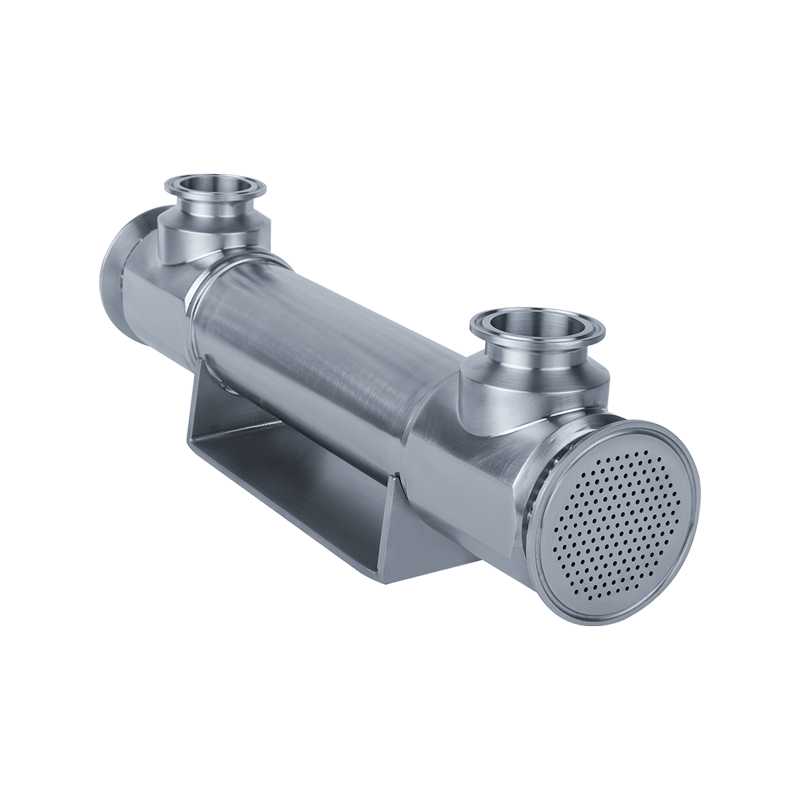 Mikro výmenník tepla