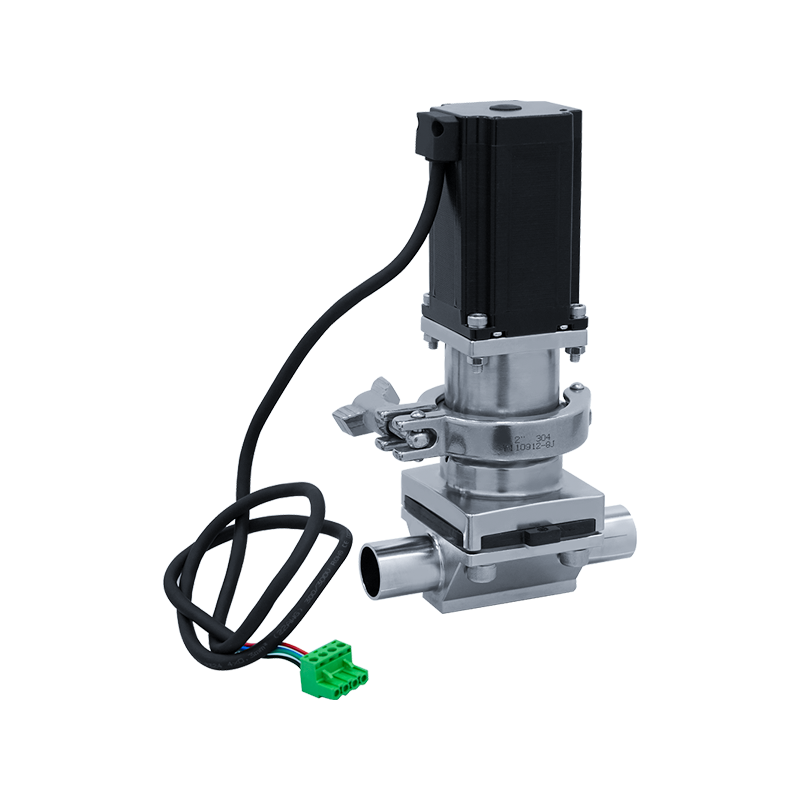 Elektrický membránový ventil