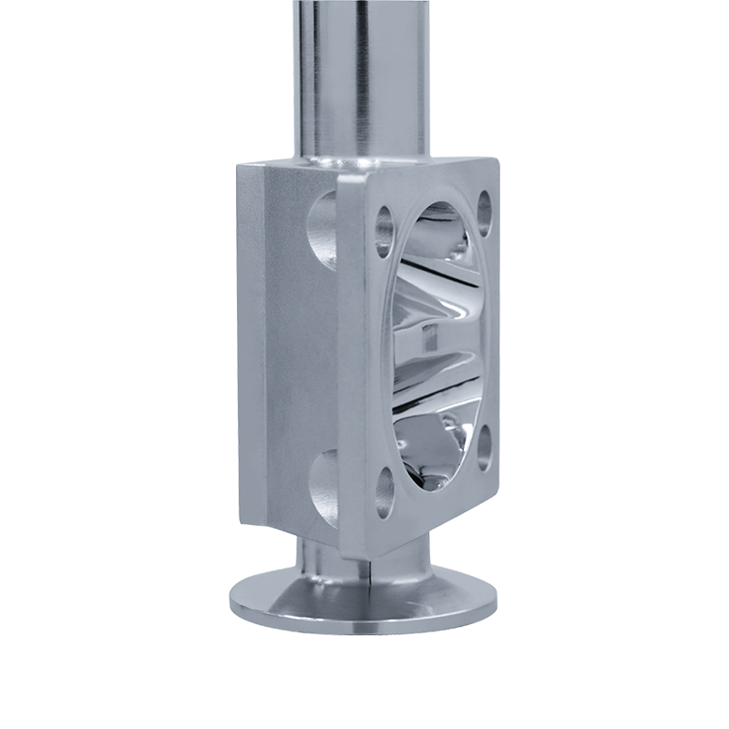 Manuálny membránový ventil