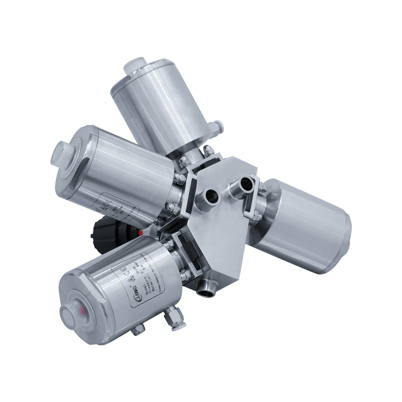 Ventil procesu fermentácie