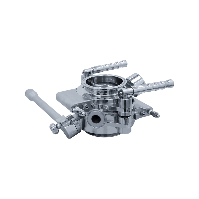 Aseptický ventil SBV