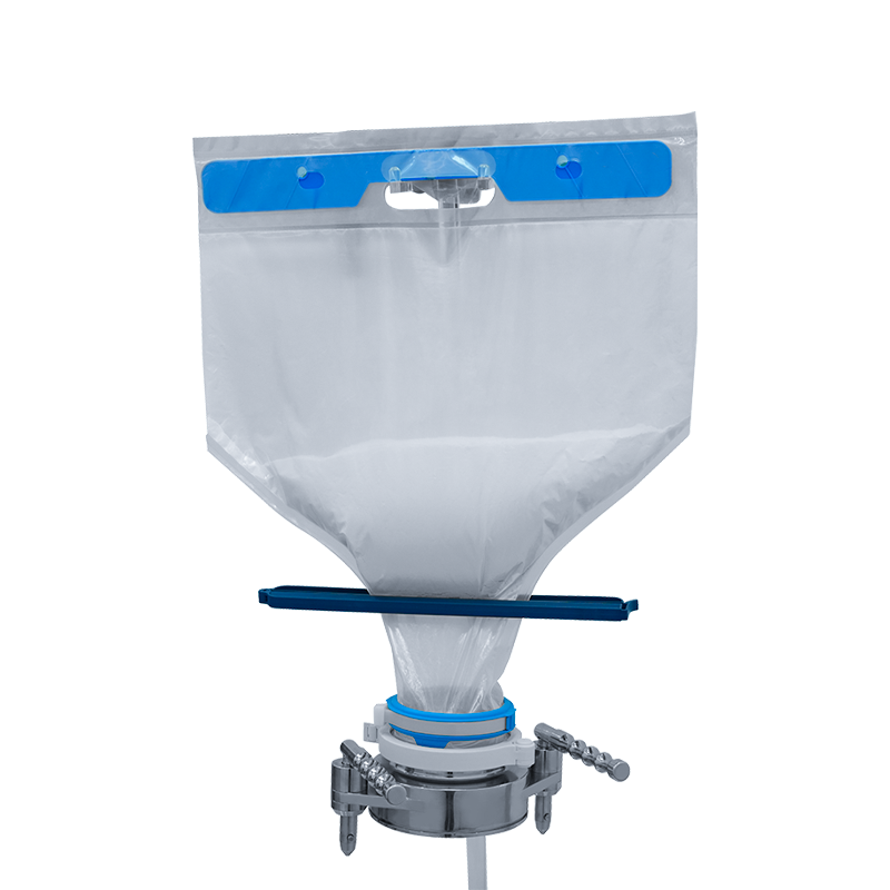 Jednorazové sterilné vrecko na prepravu/skladovanie/kŕmenieJednorazové sterilné vrecko na prepravu/skladovanie/kŕmenie