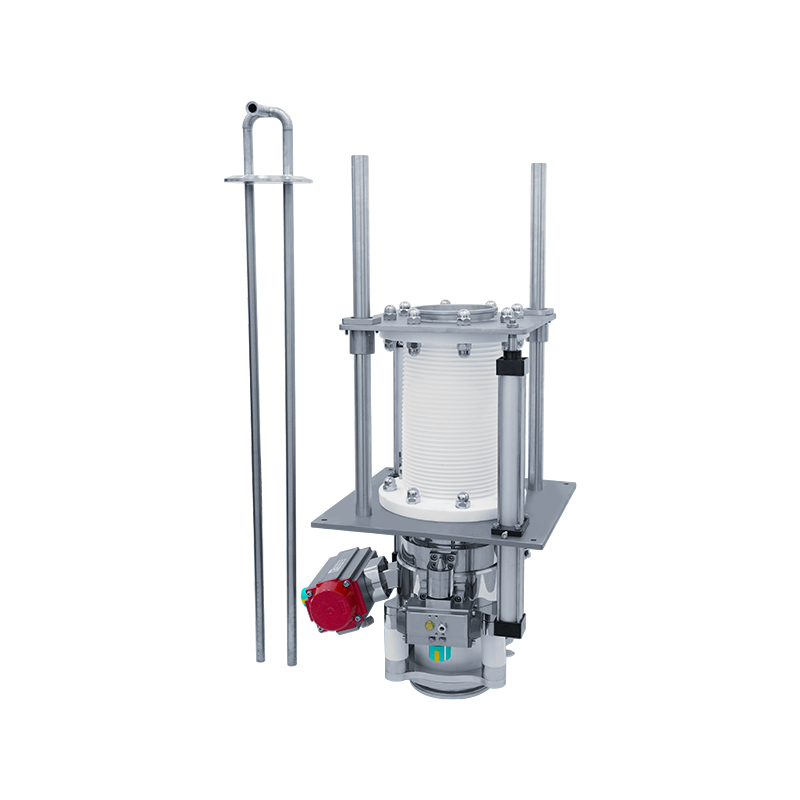 Čistiace zariadenie