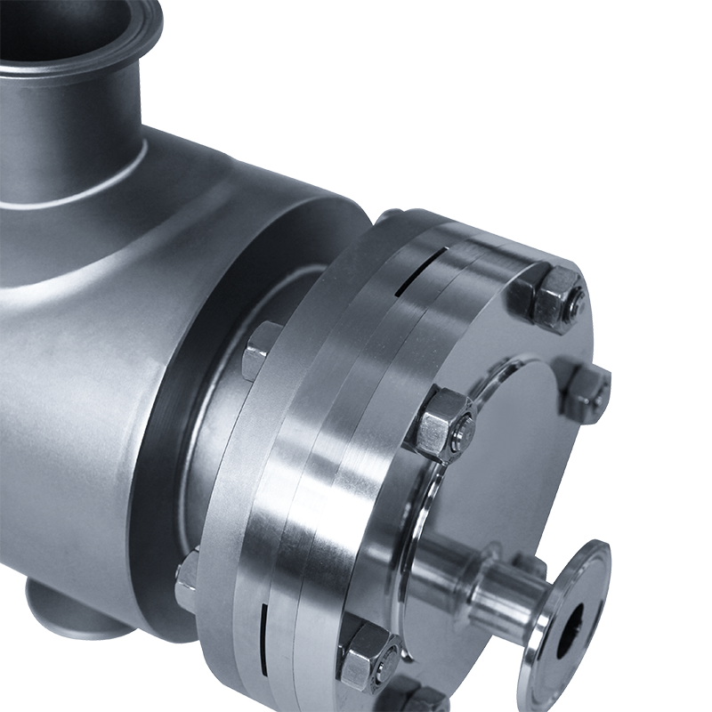 Sanitárne plášťové a rúrkové výmenníky tepla