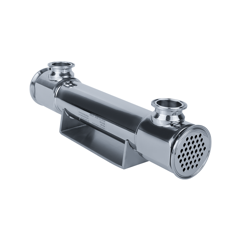 Mikro výmenník tepla