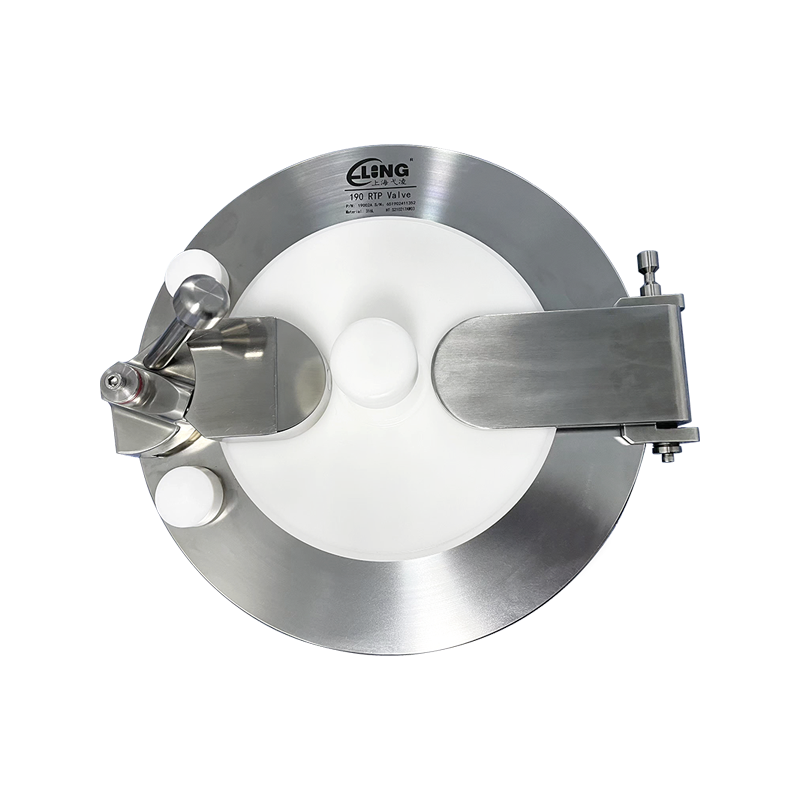 RTP ventilAseptický prenosový RTP tlakový ventil