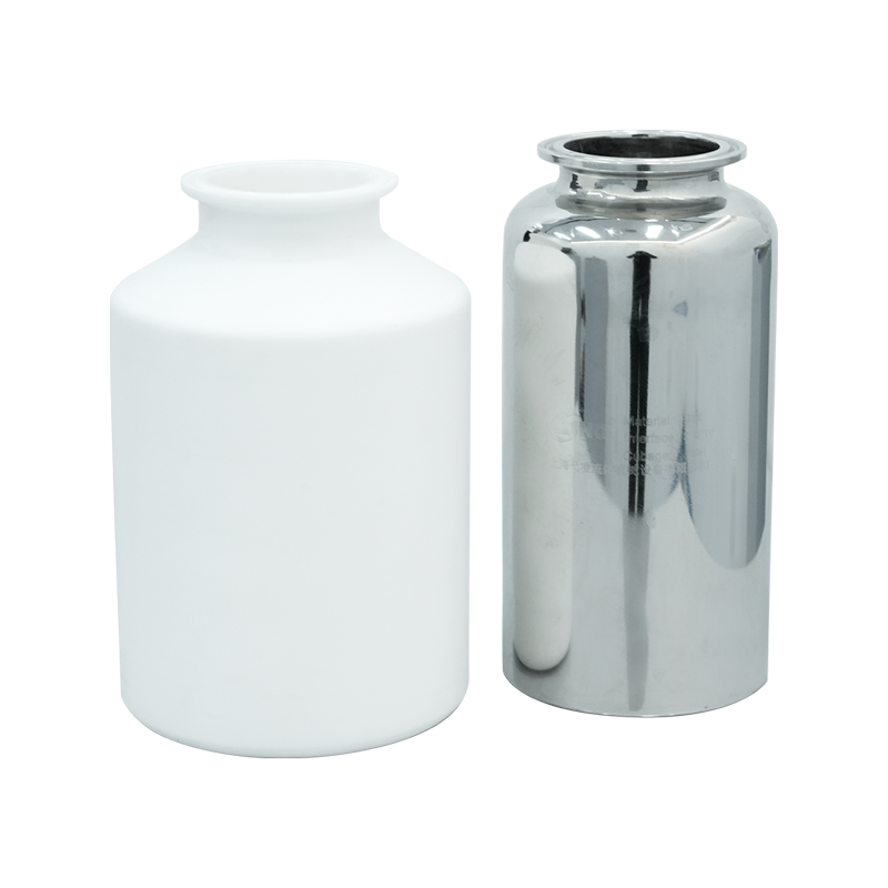 Nádoba z nehrdzavejúcej ocele