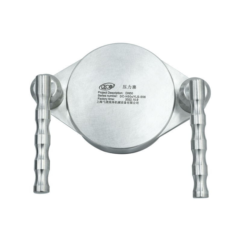 Alfa ochranná zátkaOchranná zátka ventilu Alpha Beta