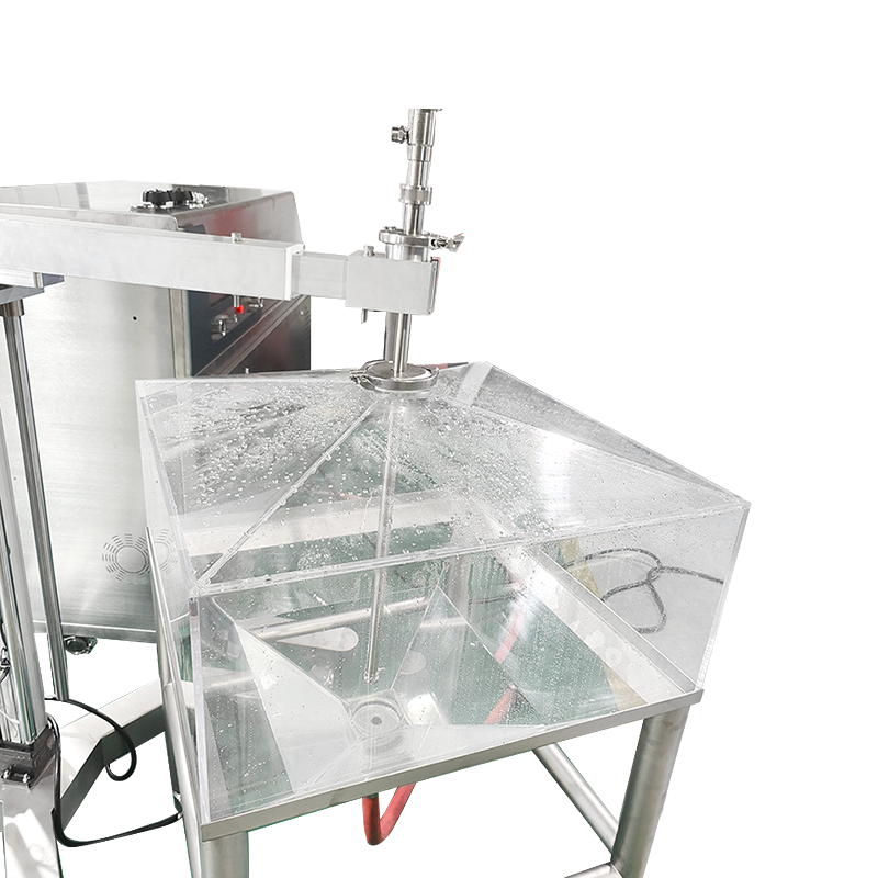 Mobilný sušiaci systémcGMP umývací mobilný systém sušenia